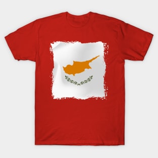 Cyprus artwork T-Shirt